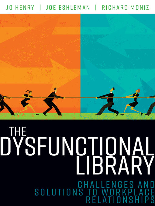 Title details for The Dysfunctional Library by Jo Henry - Available